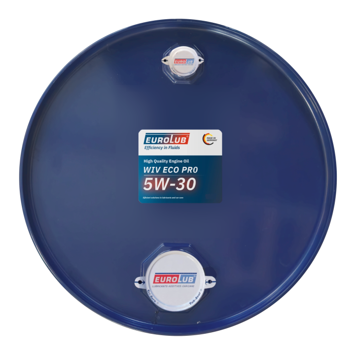 Eurolub Motoröl 5w30 Wiv Eco Pro 5w-30 / 60 Liter