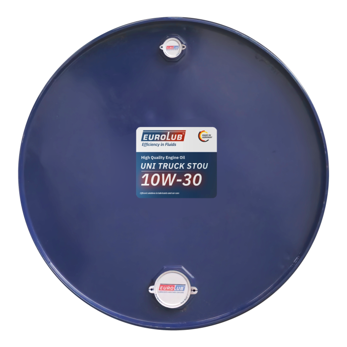 Eurolub Uni Truck STOU SAE 10W-30 / 208 Liter