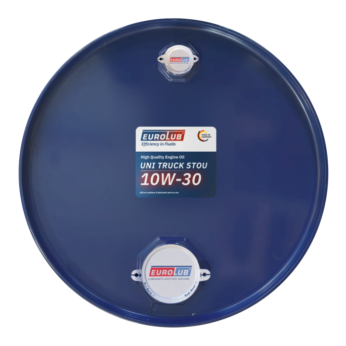 Eurolub Uni Truck STOU SAE 10W-30 / 60 Liter