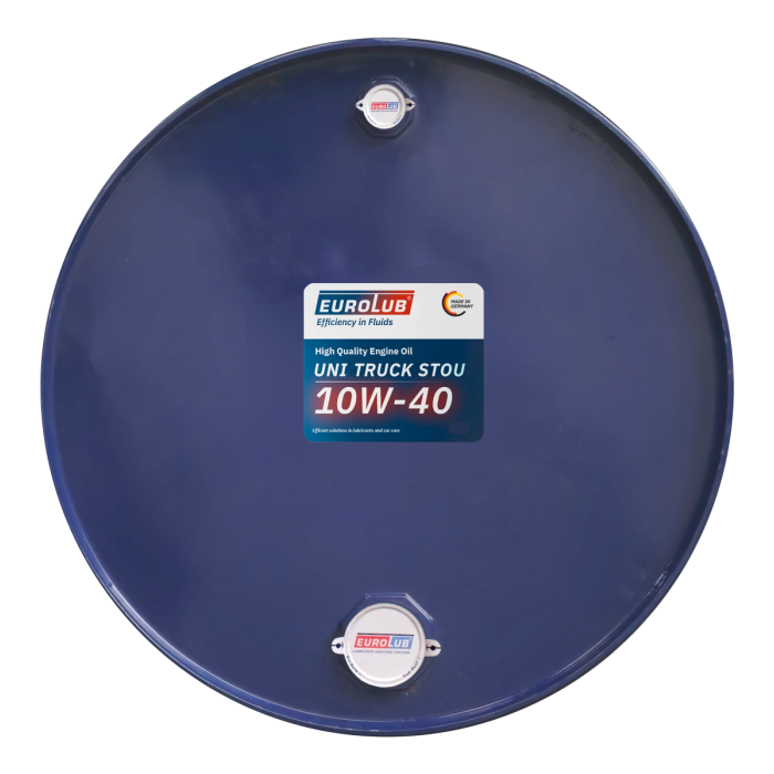 Eurolub Uni Truck STOU SAE 10W-40 / 208 Liter