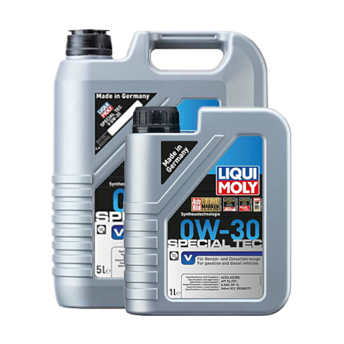 Liqui Moly Motoröl 0w30 Special Tec V 0w-30