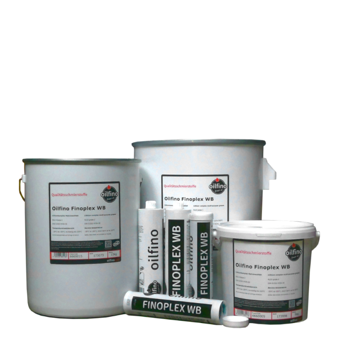 Oilfino Schmierfett Finoplex WB