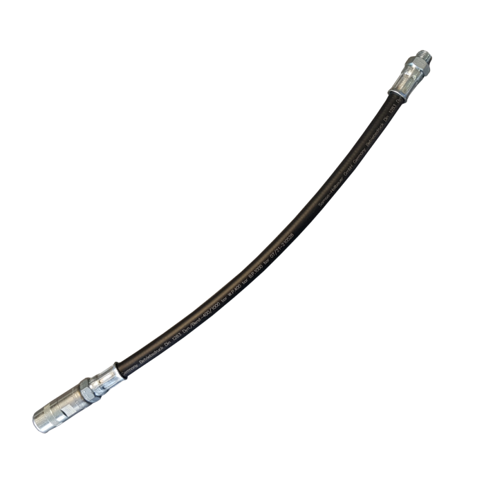 Samoa Hallbauer Fettpresse X-TRA / für 400g Kartusche