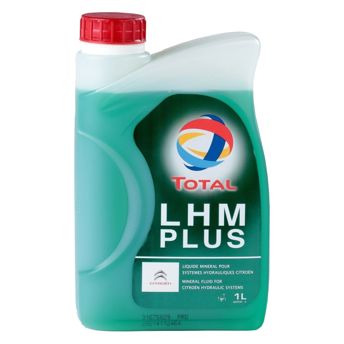 Total LHM Plus