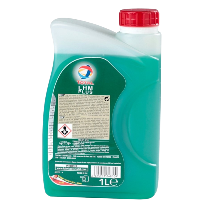 Total LHM Plus