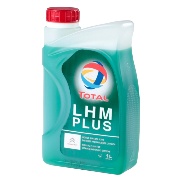 Total LHM Plus