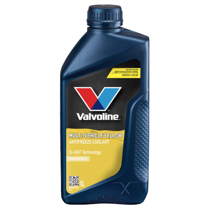 Valvoline Multivehicle Coolant / 12 x 1 Liter