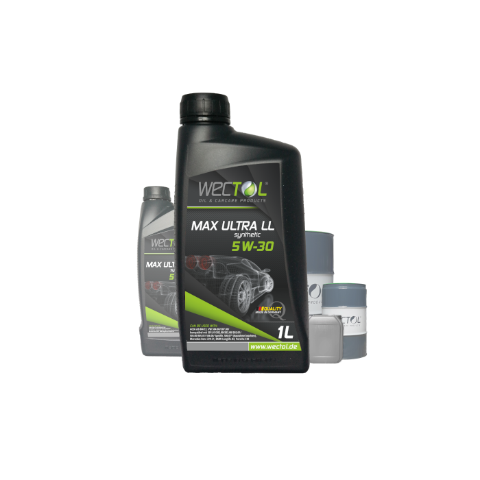WECTOL Motoröl 5W30 Max Ultra LL 5W-30