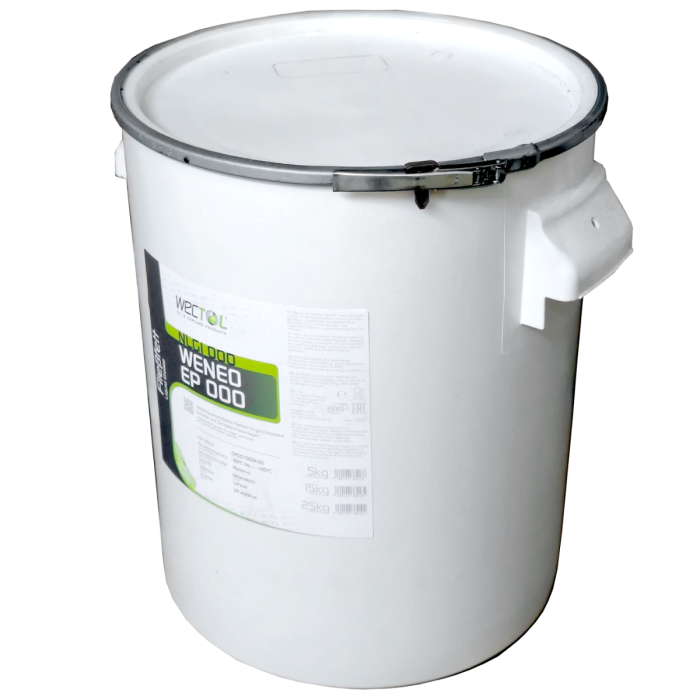 WECTOL Weneo EP 000 / 25kg Eimer