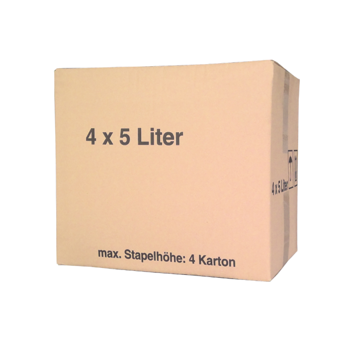 WECTOL Motoröl 10W-40 Premium 10W-40 / 4 x 5 Liter