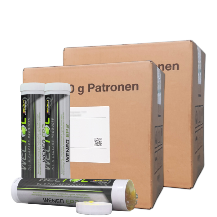 WECTOL Mehrzweckfett Weneo EP 2 / 24 x 400g