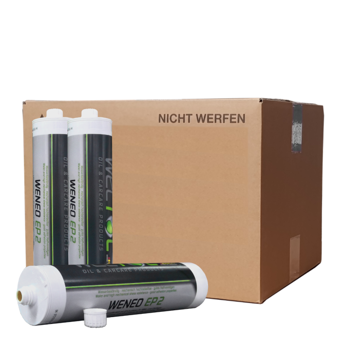 WECTOL Mehrzweckfett Weneo EP 2 / 30 x 500g