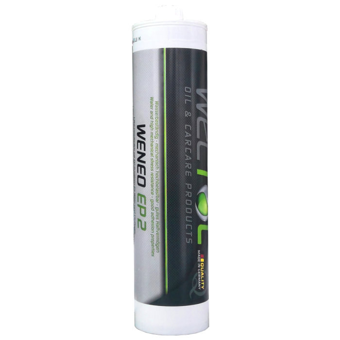 WECTOL Mehrzweckfett Weneo EP 2 / 30 x 500g