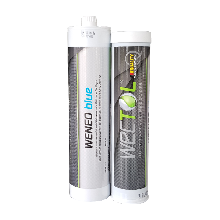 Wectol Schmierfett Weneo Blue NLGI 2