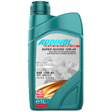 Addinol Super Racing 10W-60 / 1 Liter