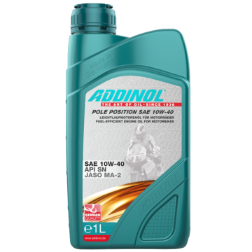 Addinol Pole Position 10W-40 / 1 Liter