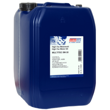 Eurolub Multitec (Ford) 5W30 / 20 Liter