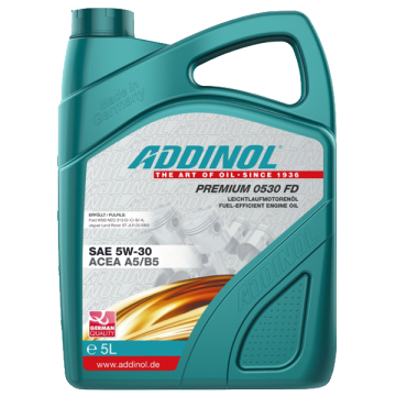 Addinol Premium 0530 FD / 5 Liter