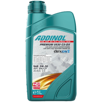 Addinol Premium 0530 C3-DX / 1 Liter