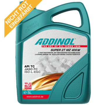 Addinol Super 2T MZ 406 W / 5 Liter