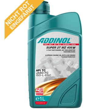 Addinol Super 2T MZ 406 W / 1 Liter