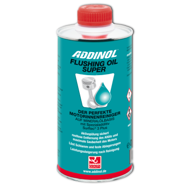ADDINOL Flushing Oil Super Motorinnenreiniger / 0,5 Liter