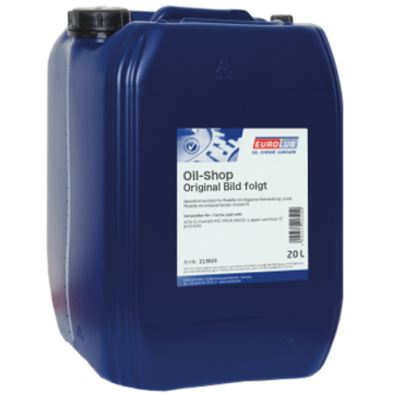Eurolub Motoröl 5W30 Cleanpower C1 5W-30 / 20 Liter