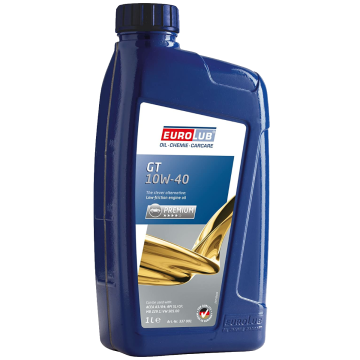 Eurolub Motoröl 10W40 GT 10W-40 / 1 Liter