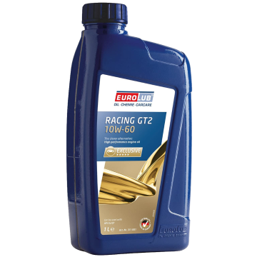 Eurolub Motoröl 10W60 Racing GT2 10W-60 / 1 Liter