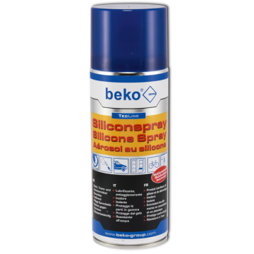 Beko TecLine Silikonspray / 400ml