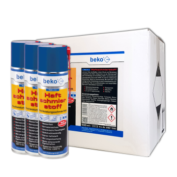 Beko TecLine Haftschmierstoff / 12 x 500ml