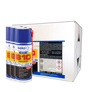 Beko TecLine B10 Universal-Öl / 12 x 400ml