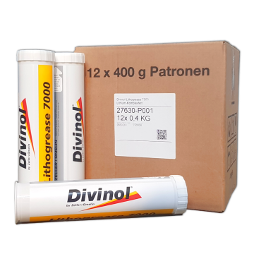 Divinol Lithogrease 7000 / 12 x 400g