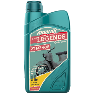 Addinol Legends 2T MZ 405 / 1 Liter