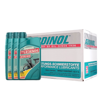 Addinol Legends 2T MZ 405 / 12 x 1 Liter