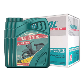 Addinol Legends 2T MZ 405 / 3 x 5 Liter