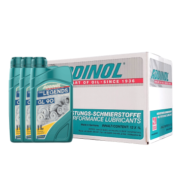 Addinol Getriebeöl 90 Legends GL 90 / 12 x 1 Liter