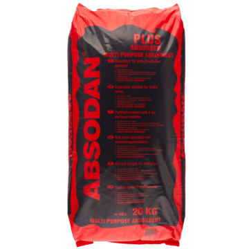 Absodan Ölbindemittel Plus / 20 kg