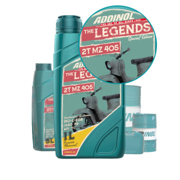 ADDINOL Legends 2T MZ 405