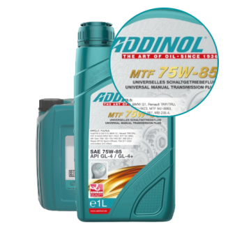 Addinol Multi Transmission Fluid 75W-85