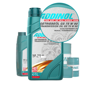 ADDINOL Getriebeöl 75W90 GS 75 W 90