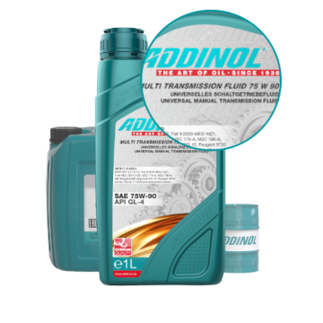 ADDINOL Getriebeöl 75W90 Multi Transmission Fluid 75 W 90