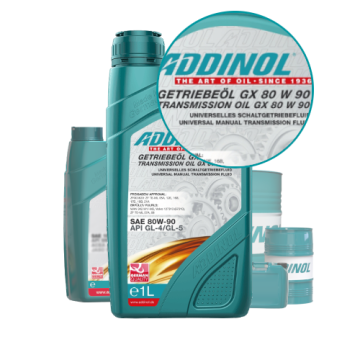 ADDINOL Getriebeöl 80W90 GX 80 W 90