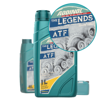Addinol Getriebeöl Legends ATF