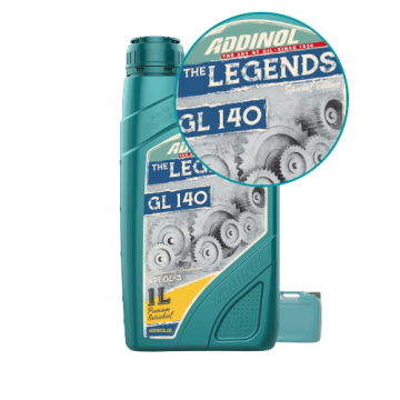 Addinol Getriebeöl Legends GL 140