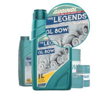 Addinol Getriebeöl Legends GL 80W