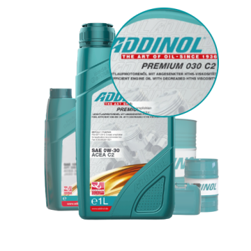 ADDINOL Motoröl 0W30 Premium 030 C2
