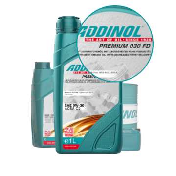 ADDINOL Motoröl 0W30 Premium 030 FD