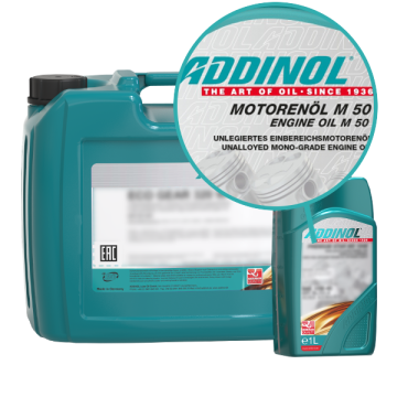 ADDINOL Motorenöl M 50