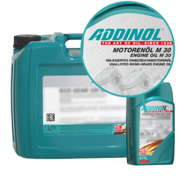 ADDINOL Motorenöl M 30